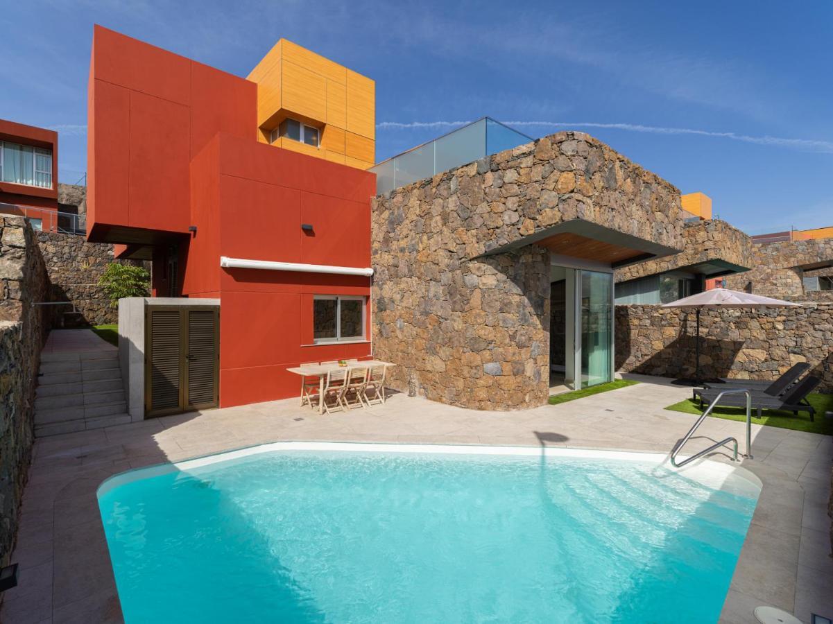 Salobre Villas Green Exteriör bild