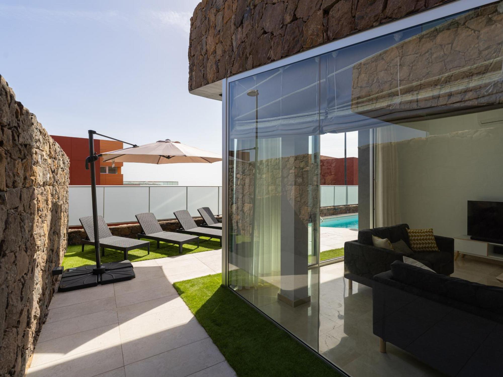 Salobre Villas Green Exteriör bild